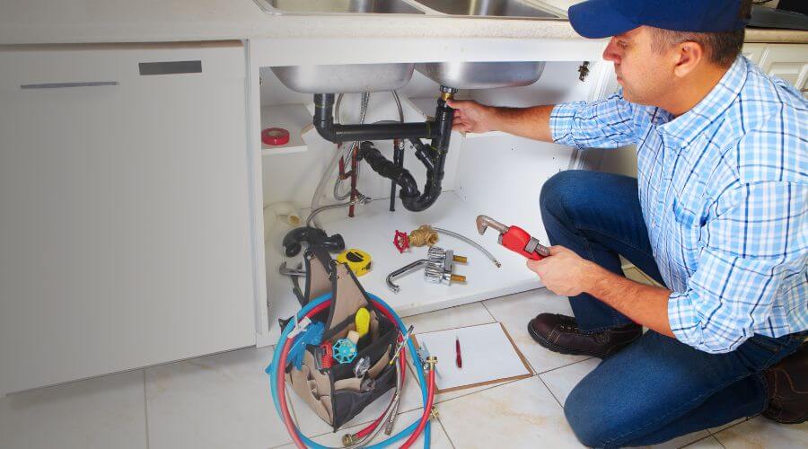 Professional water leak detection in Roach, MO